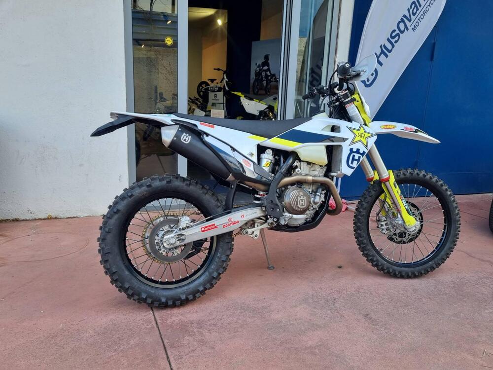 Husqvarna FE 350 Rockstar Edition (2021) (2)