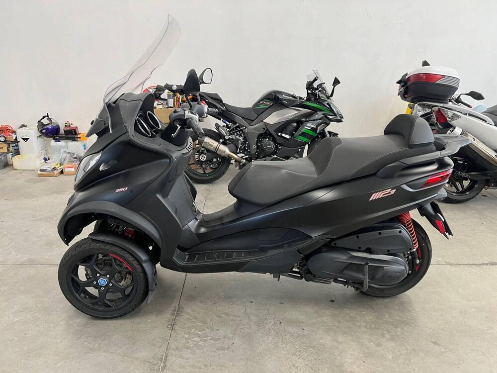 Piaggio Mp3 350 ie ABS (2020)