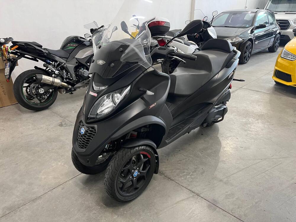 Piaggio Mp3 350 ie ABS (2020) (2)