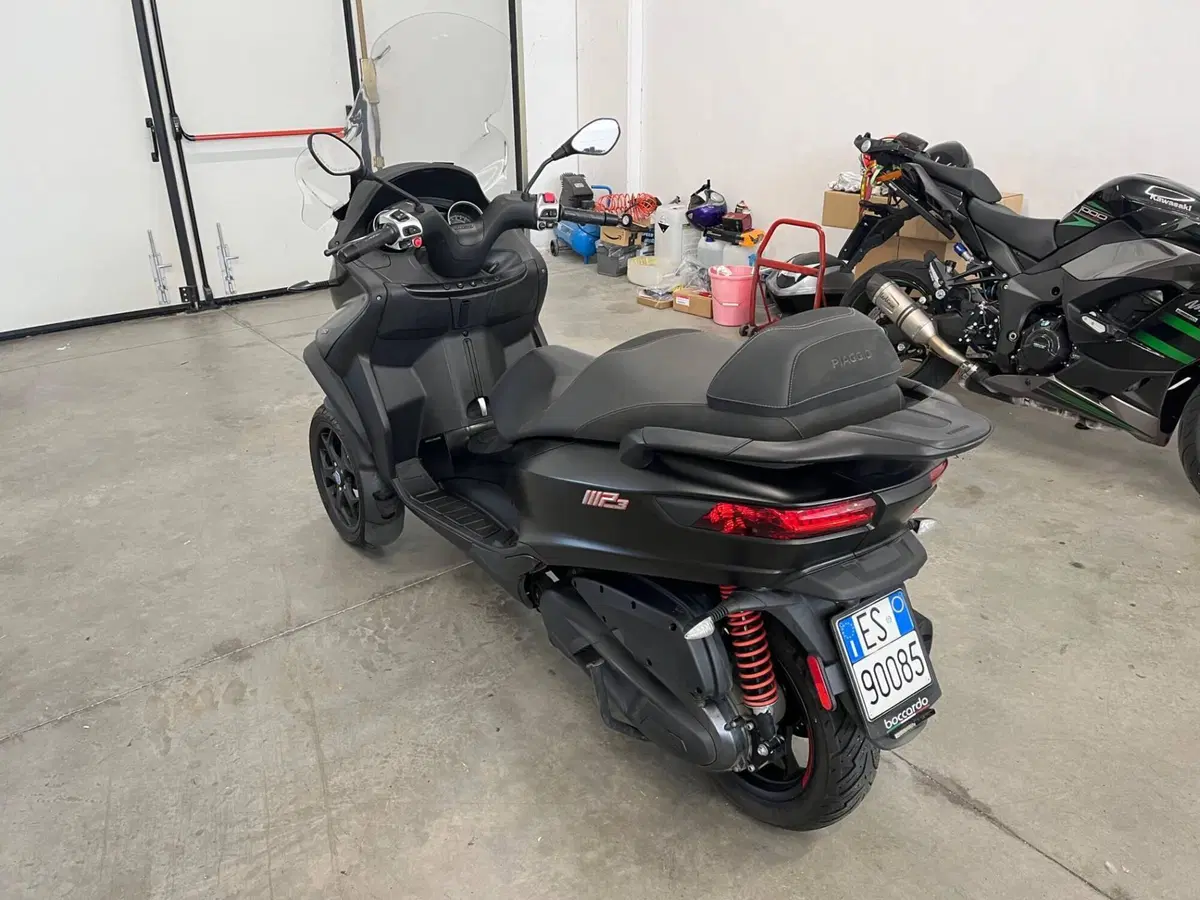 Piaggio Mp3 350 ie ABS (2020) (8)