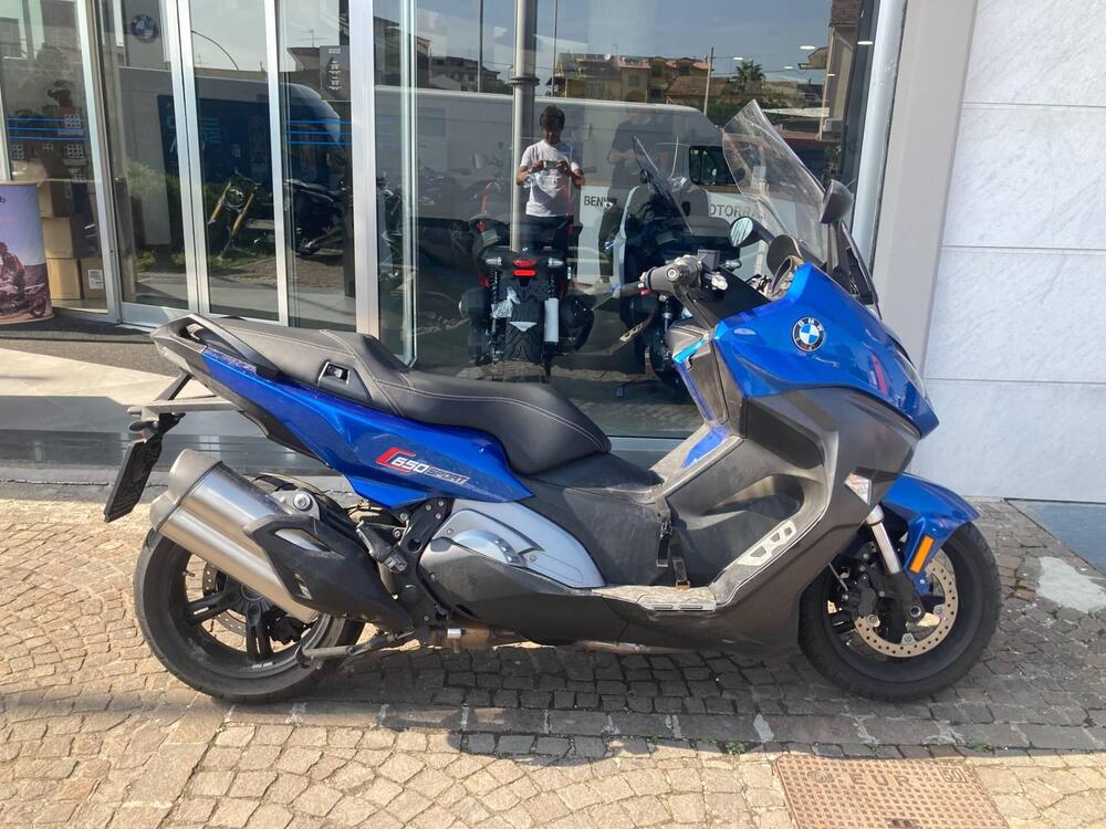 Bmw C 650 Sport (2016 - 20)