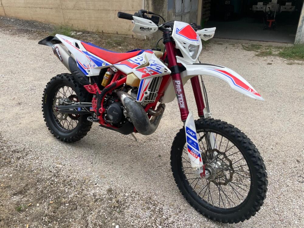 Betamotor RR 300 2T Enduro Racing (2018) (4)