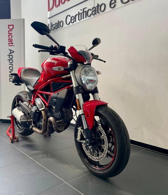 Ducati Monster 797 Plus (2019) (3)