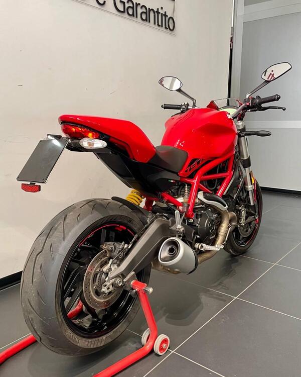 Ducati Monster 797 Plus (2019) (4)