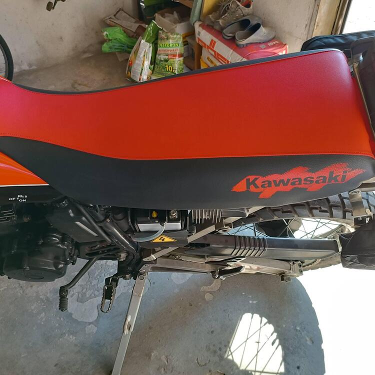 Carrozzeria per Kawasaki KLR 600 (5)