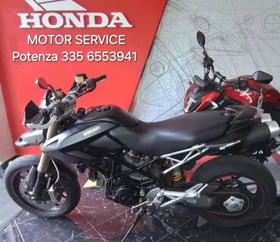 Ducati Hypermotard 1100 (2007 - 09) usata