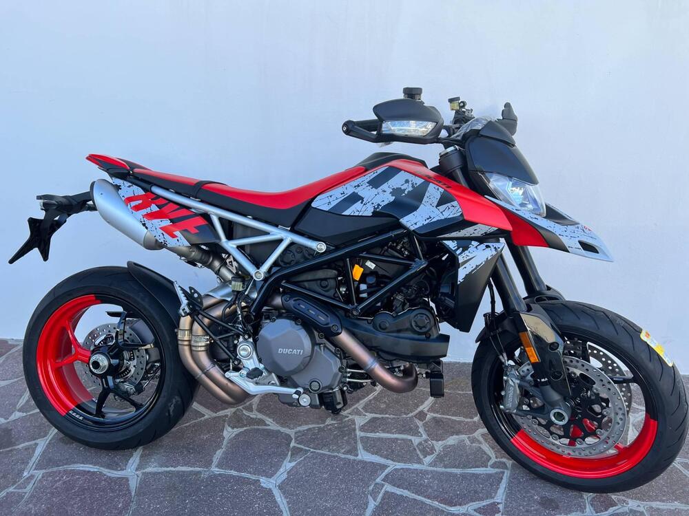 Ducati Hypermotard 950 RVE (2022 - 24)