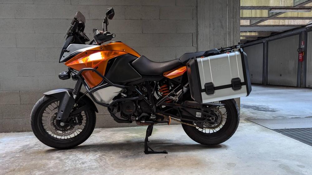 KTM 1190 Adventure (2013 - 16)