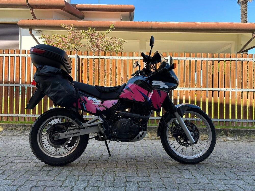 Suzuki DR 650 RSE (2)