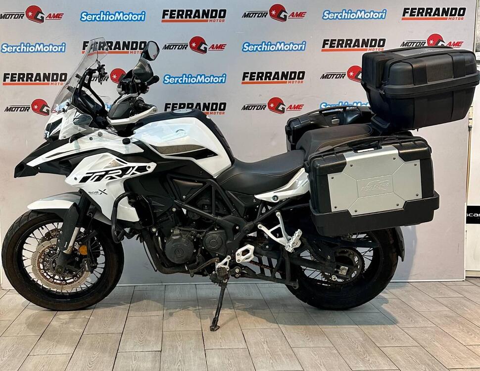 Benelli TRK 502X (2020) (4)