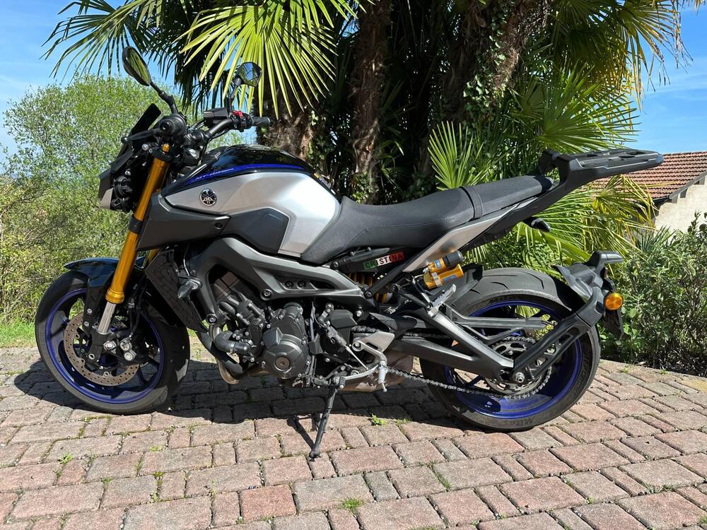 Yamaha MT-09 SP (2018 - 20) (5)