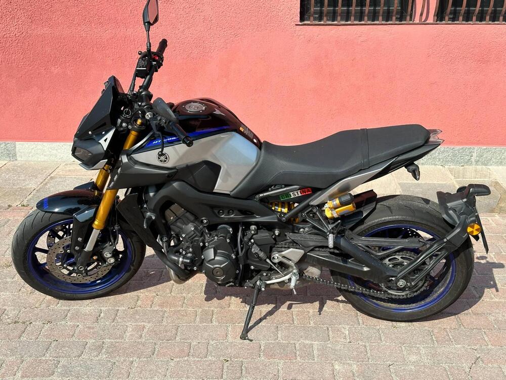 Yamaha MT-09 SP (2018 - 20) (3)