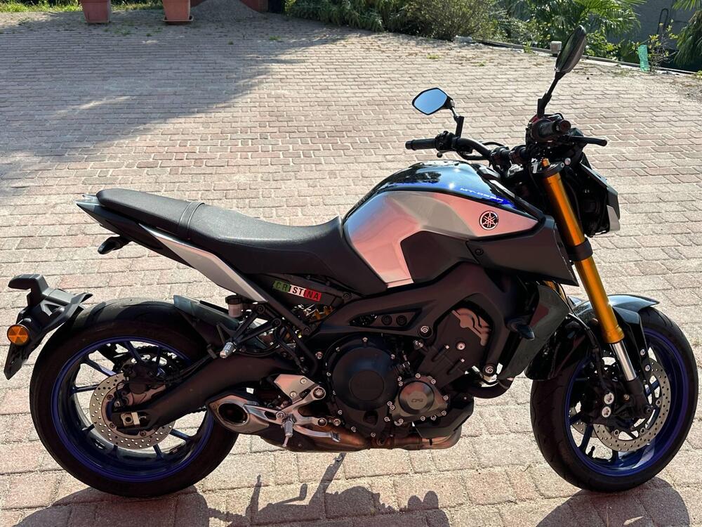 Yamaha MT-09 SP (2018 - 20)