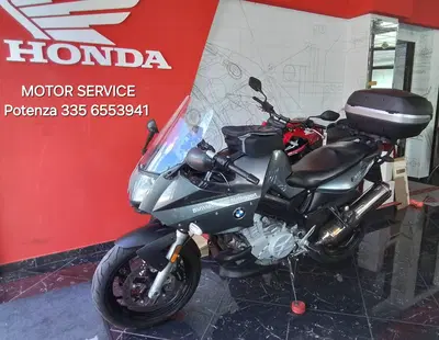 Bmw F 800 S usata