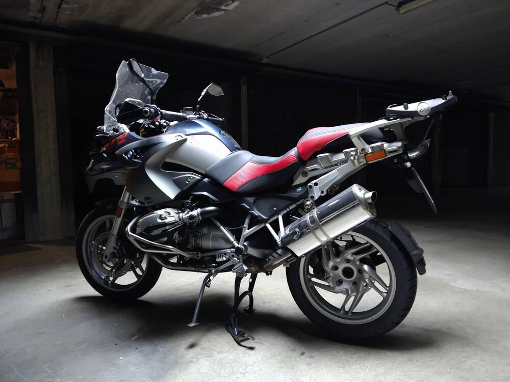 Bmw R 1200 GS (2004 - 07) (2)