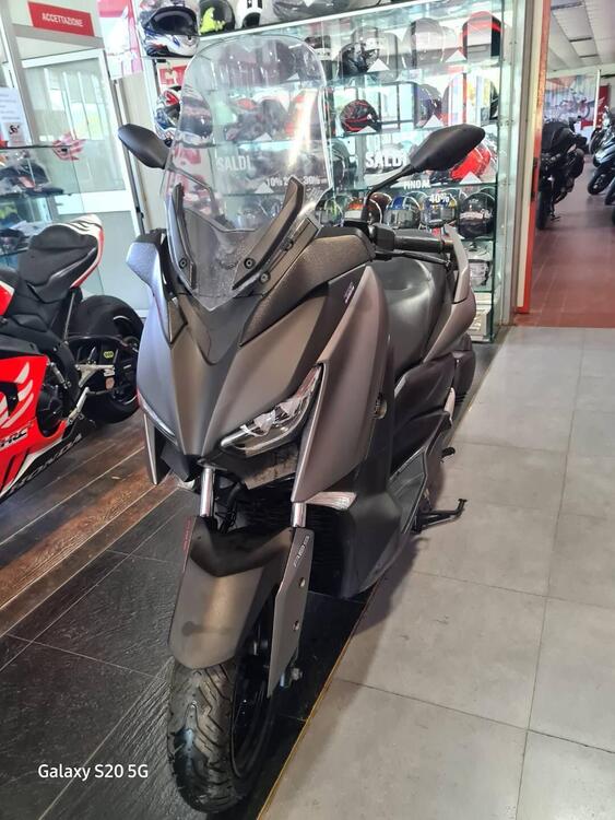 Yamaha X-Max 300 ABS (2017 - 20)