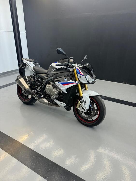 Bmw S 1000 R (2017 - 20) (2)