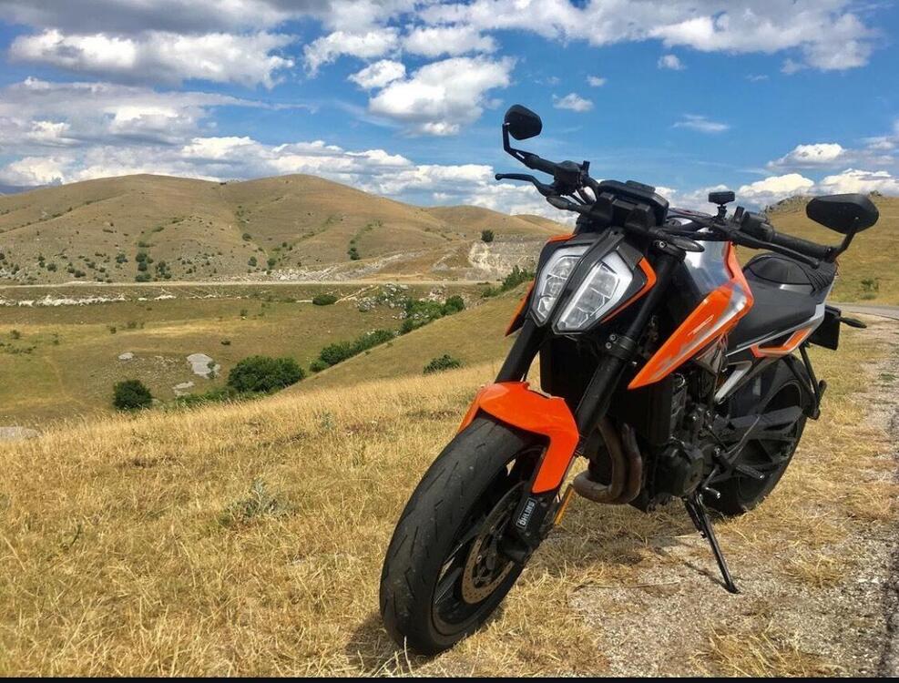 KTM 790 Duke (2018 - 20)