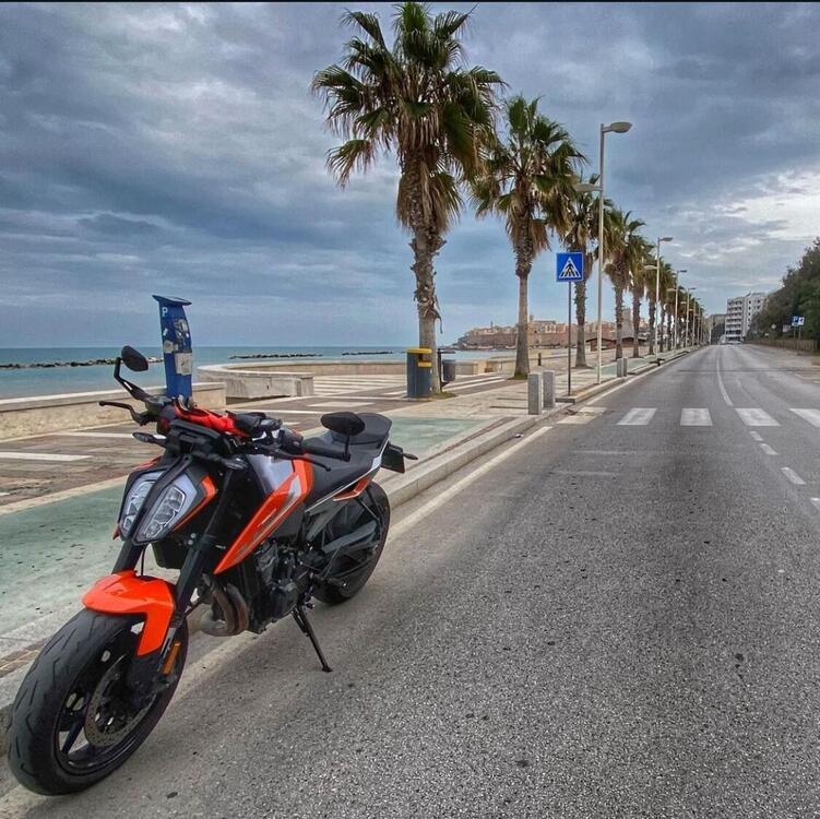 KTM 790 Duke (2018 - 20) (2)