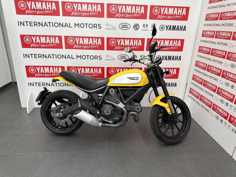 Ducati Scrambler 800 Classic (2015 - 16) (3)