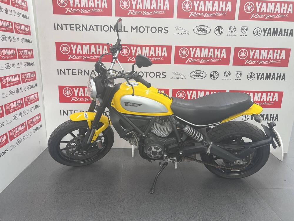 Ducati Scrambler 800 Classic (2015 - 16)