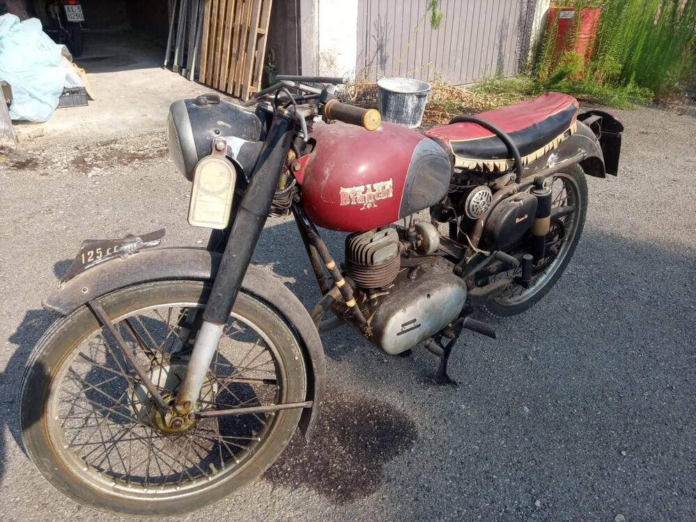 Bianchi MENDOLA 125