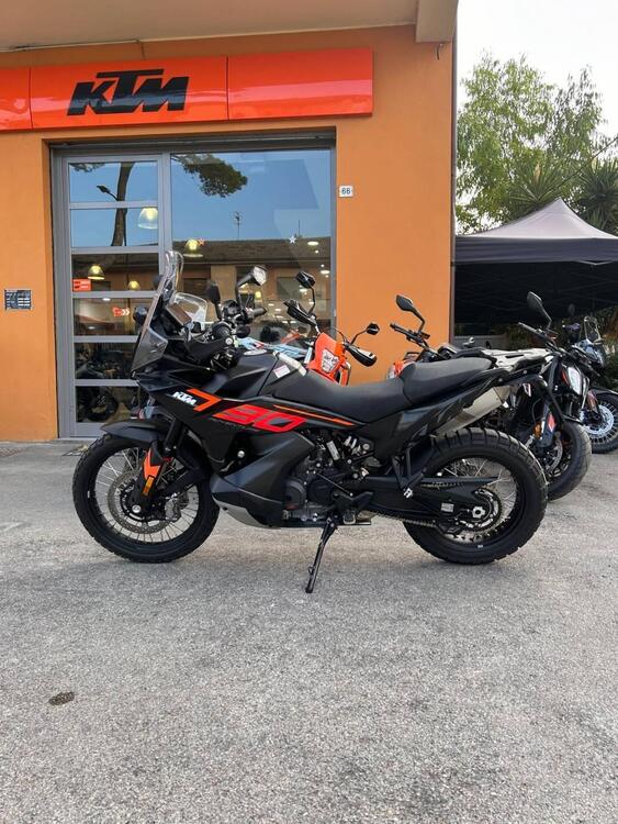 KTM 790 Adventure (2023 - 24) (2)