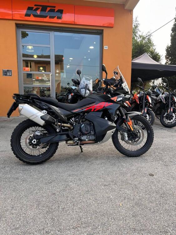 KTM 790 Adventure (2023 - 24)