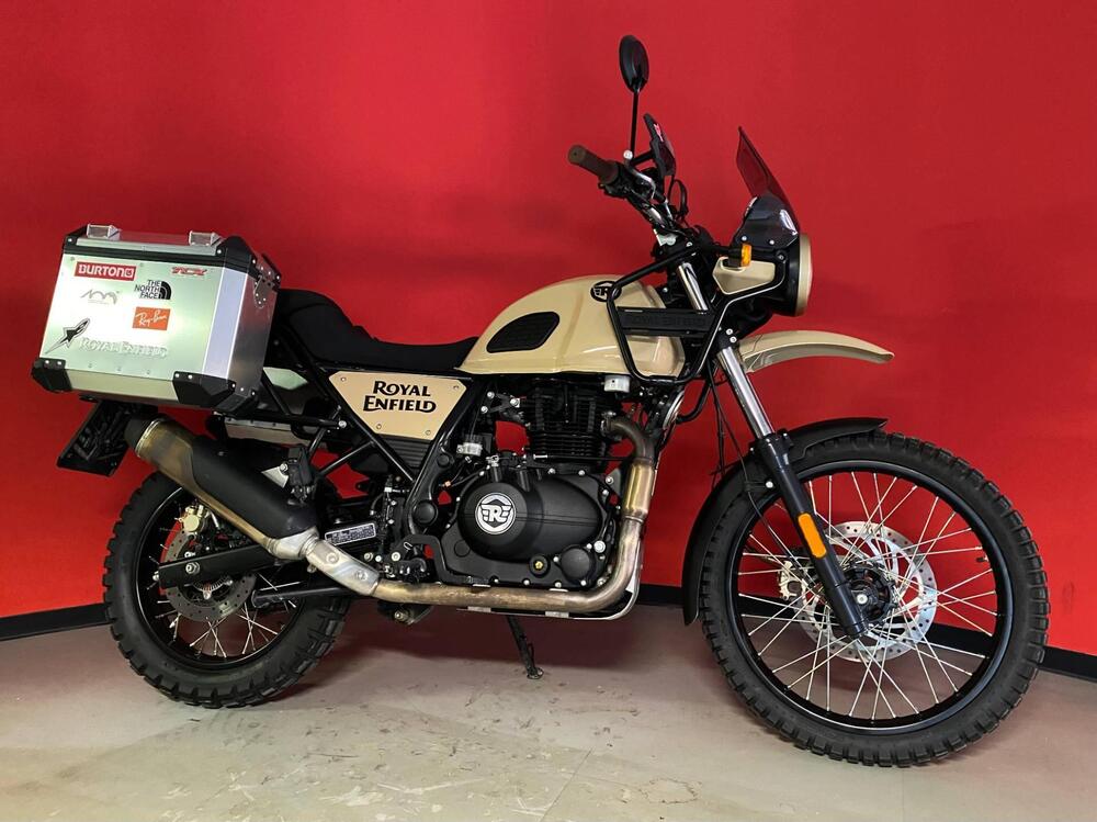 Royal Enfield Himalayan 411 (2021 - 24)