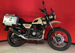 Royal Enfield Himalayan 411 (2021 - 24) usata