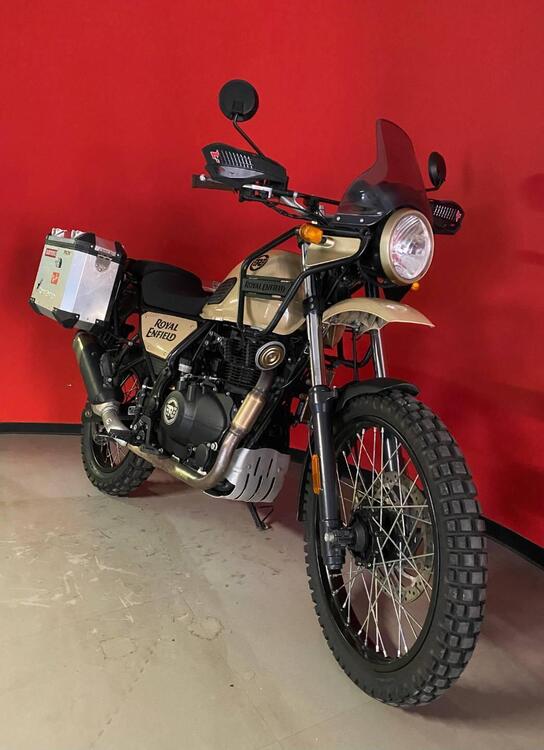 Royal Enfield Himalayan 411 (2021 - 24) (2)