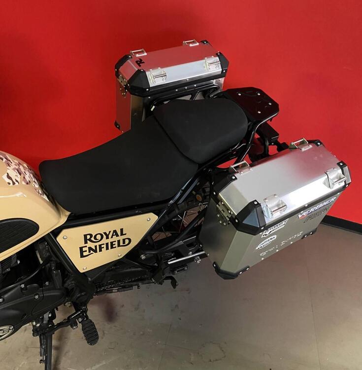 Royal Enfield Himalayan 411 (2021 - 24) (5)