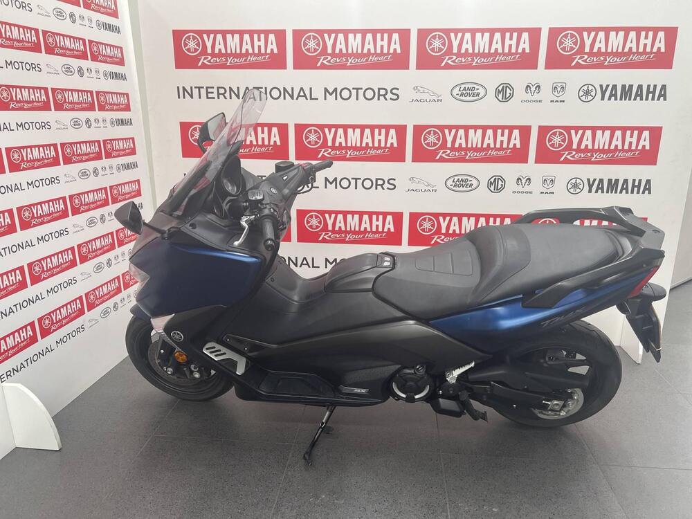 Yamaha T-Max 530 SX (2017 - 19)