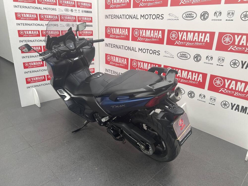 Yamaha T-Max 530 SX (2017 - 19) (2)