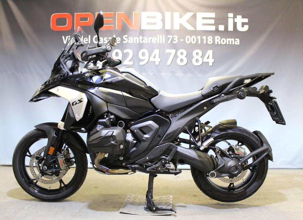 Bmw R 1300 GS Triple Black (2023 - 24) (2)