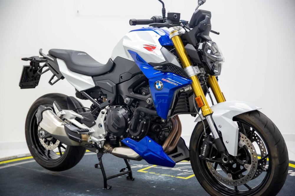 Bmw F 900 R (2021 - 24) (2)