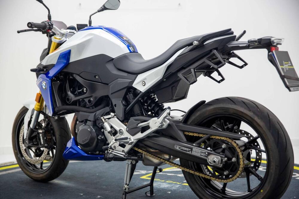 Bmw F 900 R (2021 - 24) (5)