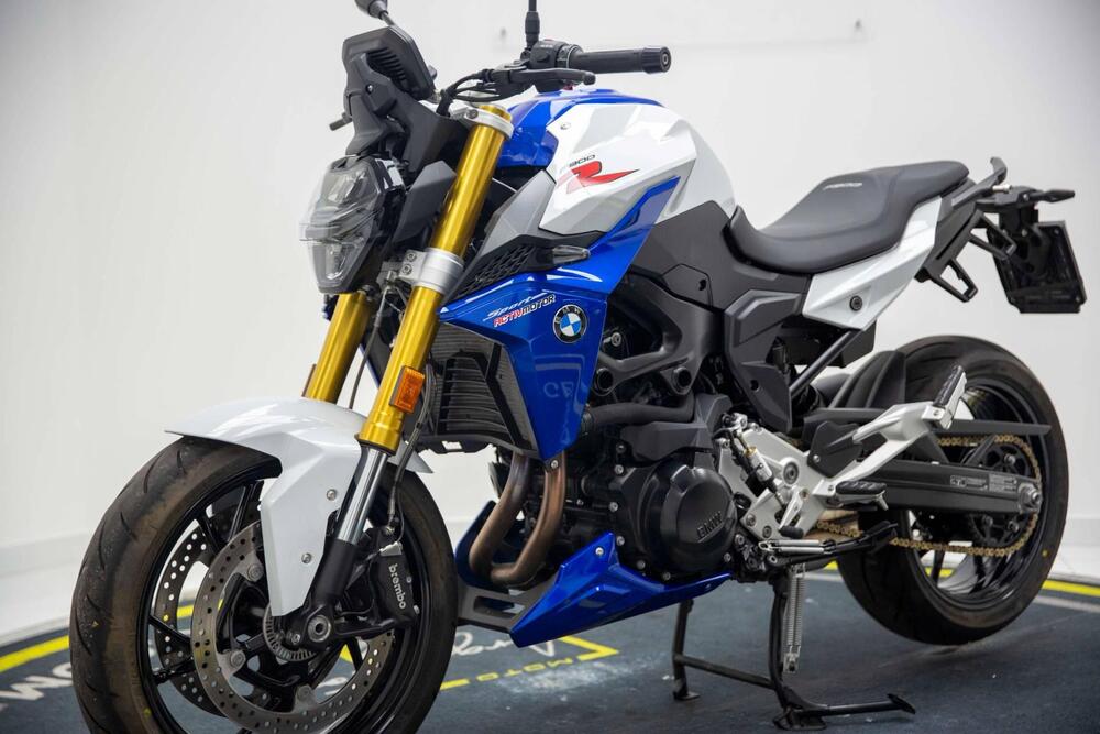 Bmw F 900 R (2021 - 24) (3)