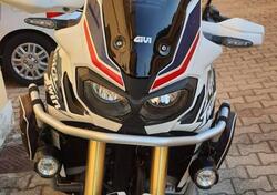 Honda Africa Twin CRF 1000L ABS Travel Edition (2016 - 17) usata