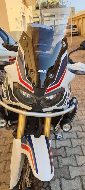 Honda Africa Twin CRF 1000L ABS Travel Edition (2016 - 17) (5)