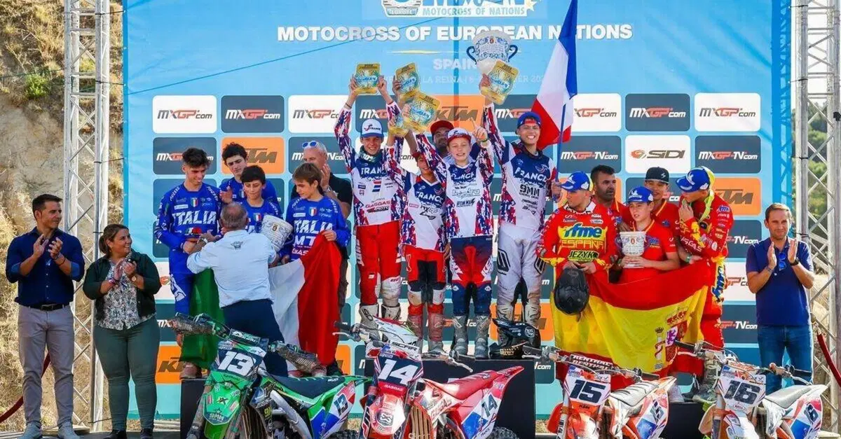 Torna il Motocross delle Nazioni Europee. Ecco i convocati per l'Italia