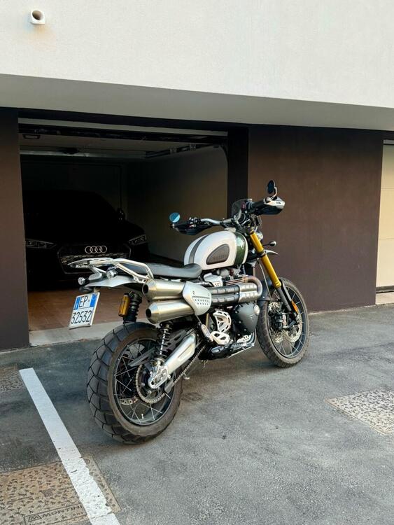 Triumph Scrambler 1200 XE (2019 - 20) (3)