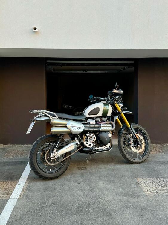 Triumph Scrambler 1200 XE (2019 - 20) (2)