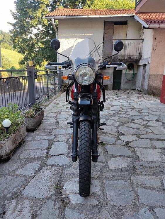 Royal Enfield Himalayan 411 (2017 - 20) (2)