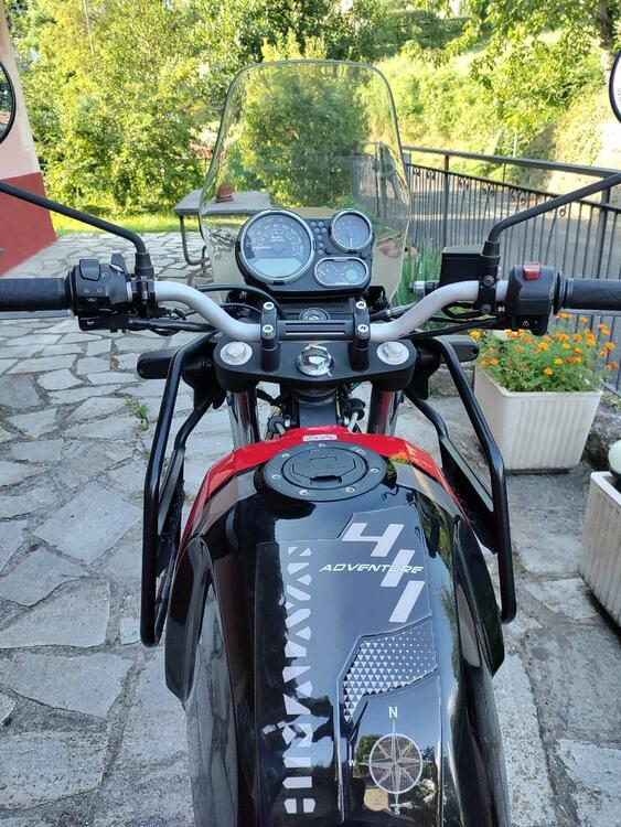 Royal Enfield Himalayan 411 (2017 - 20) (4)