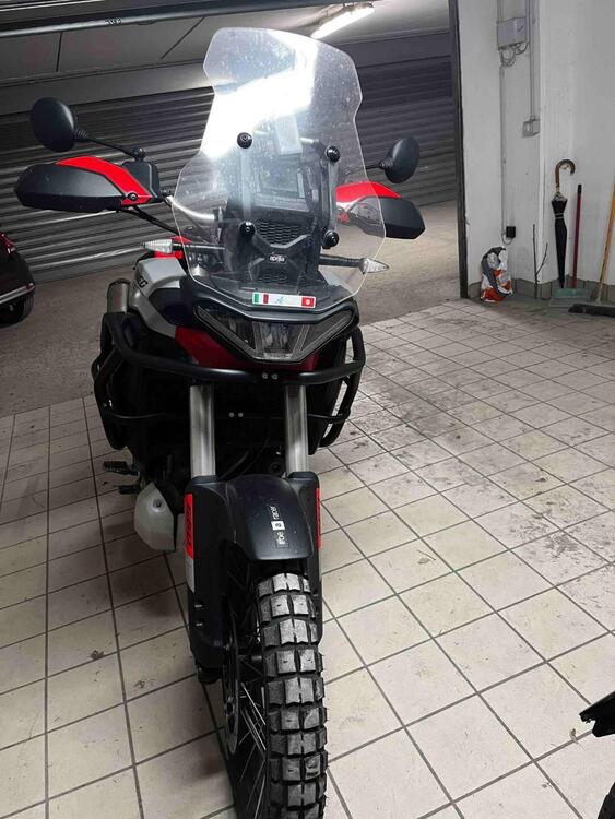 Aprilia Tuareg 660 (2022 - 24) (2)