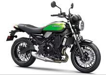 Kawasaki Z650 RS, nuovi colori 2025 per la modern classic giapponese