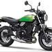 Kawasaki Z650 RS, nuovi colori 2025 per la modern classic giapponese