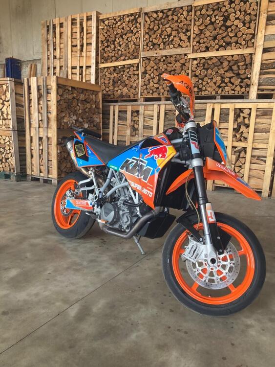 KTM 950 Supermoto (2005)