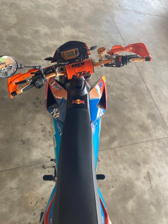 KTM 950 Supermoto (2005) (2)